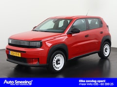 Fiat Grande Panda - RED 11kW 44 kWh | Digital Cockpit | Apple/Android Carplay | Parkeersensor V/A | LED | Zond