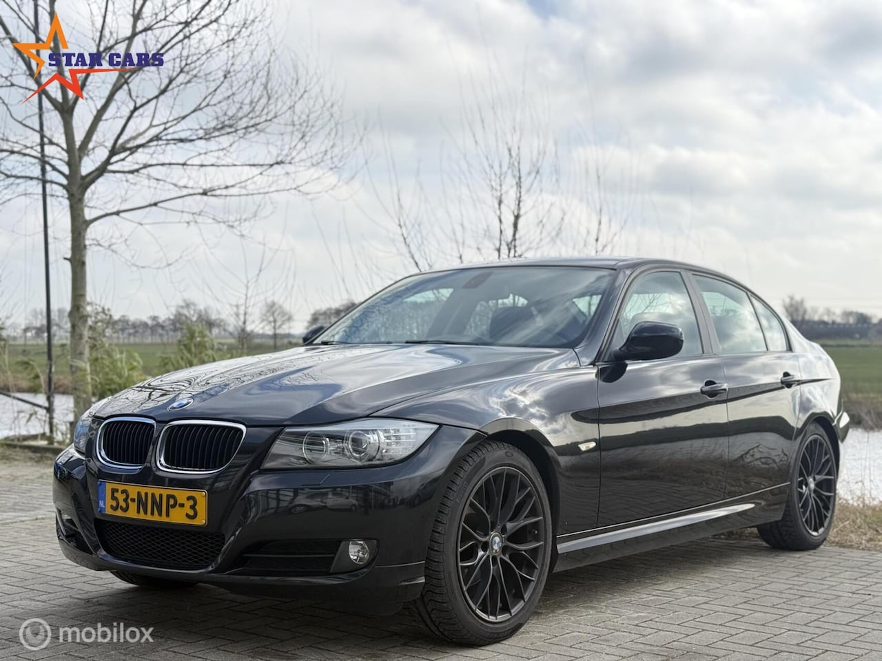 BMW 3-serie - 318i Business Line |Airco| APK| Onderhoud| NAP - AutoWereld.nl