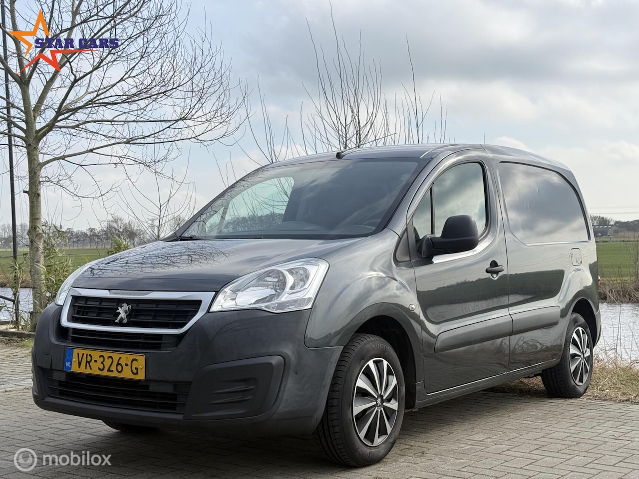 Peugeot Partner - bestel 120 1.6 BlueHDi 100 L1 XR S&S| Airco - AutoWereld.nl