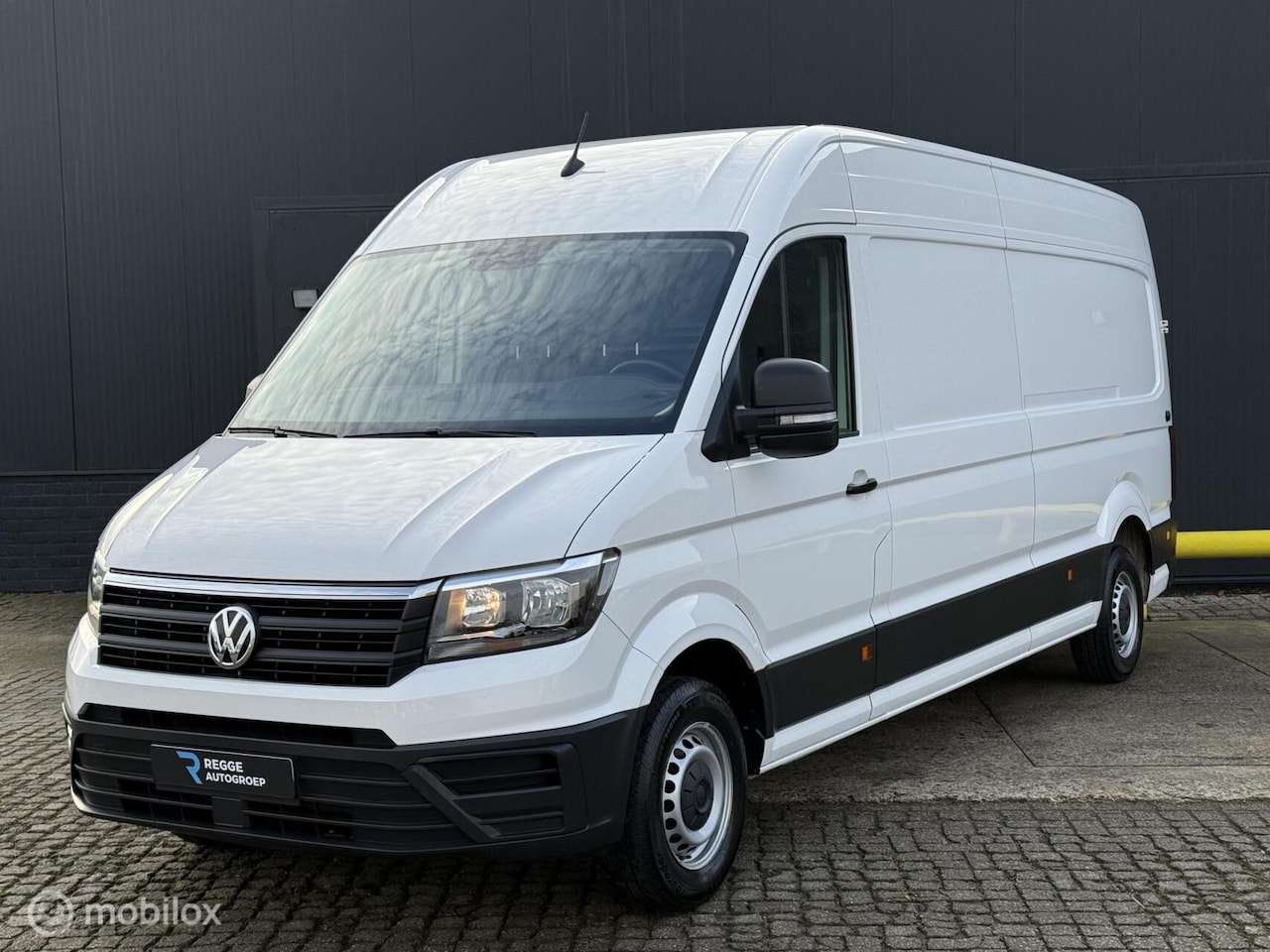 Volkswagen Crafter - Bestel 35 2.0 TDI L4H3 Comfortline - AutoWereld.nl