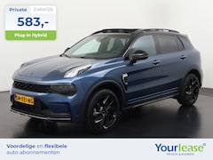 Lynk & Co 01 - 1.5 PHEV | Zwart Optiek | All-in 583, - Private Lease | Direct uit voorraad