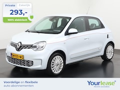 Renault Twingo Z.E. - R80 Série Limitée Vibes | All-in 293, - Private Lease | Direct uit voorraad