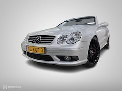 Mercedes-Benz CLK-klasse Cabrio - AMG 55 Rijklaar CLK 55 AMG