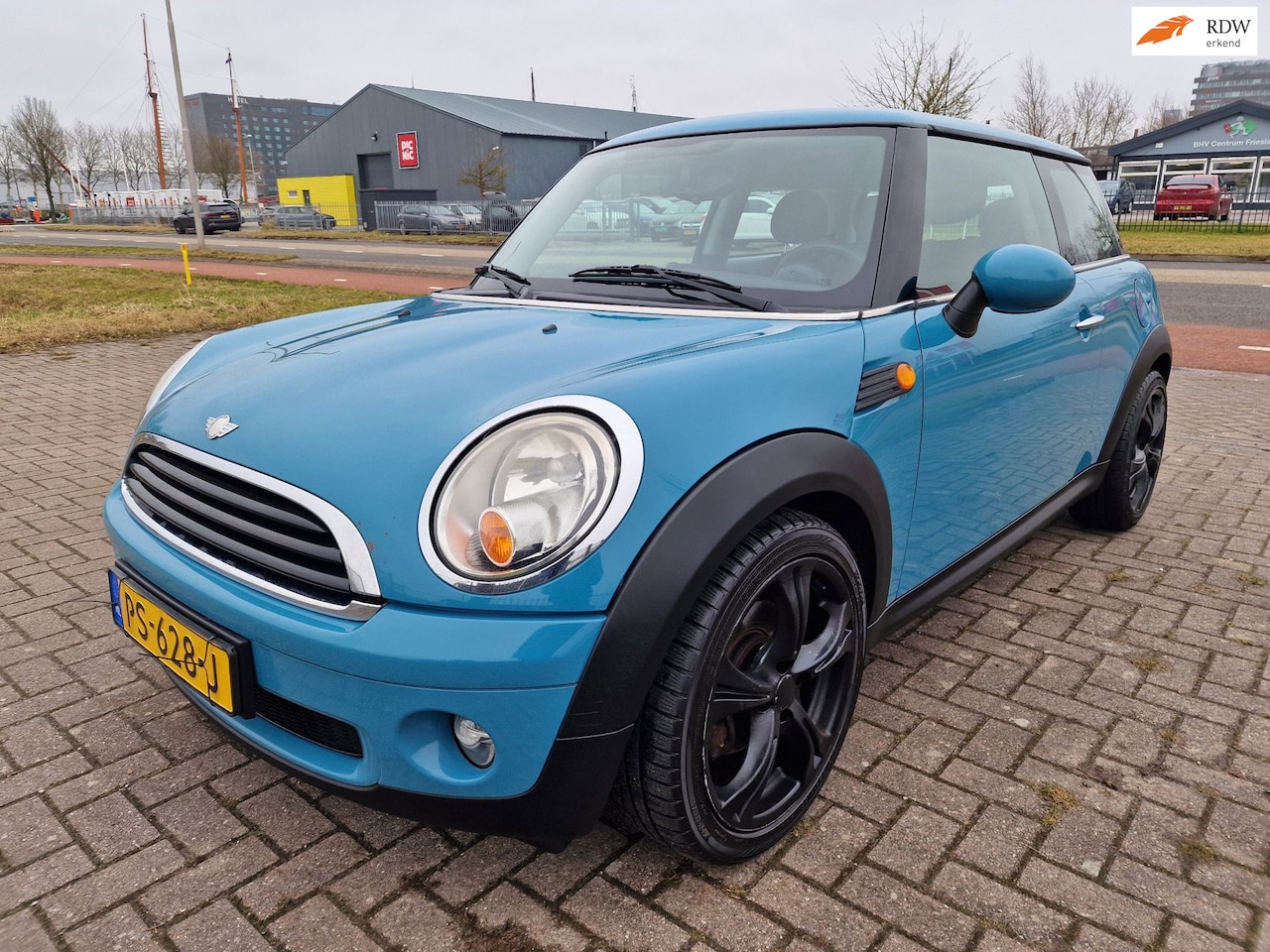 MINI One - Mini 1.4 One/3D/Apk 06-10-2026 - AutoWereld.nl