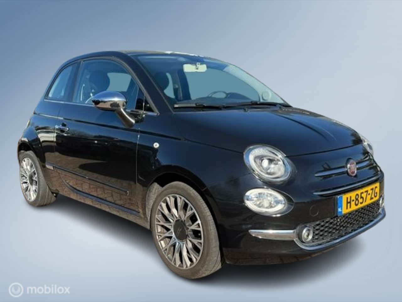 Fiat 500 - 1.2 Lounge 1.2 Lounge - AutoWereld.nl