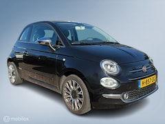 Fiat 500 - 1.2 Lounge, Thermostatische Airco, Panoramadak