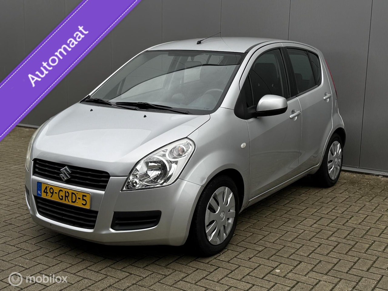 Suzuki Splash - 1.2 Comfort 1.2 Comfort, AUTOMAAT, A/C, Elektr Ramen, - AutoWereld.nl