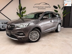 Opel Grandland X - 1.2 Turbo Ultimate LED SIDE ASSIST MEMORY CAMERA