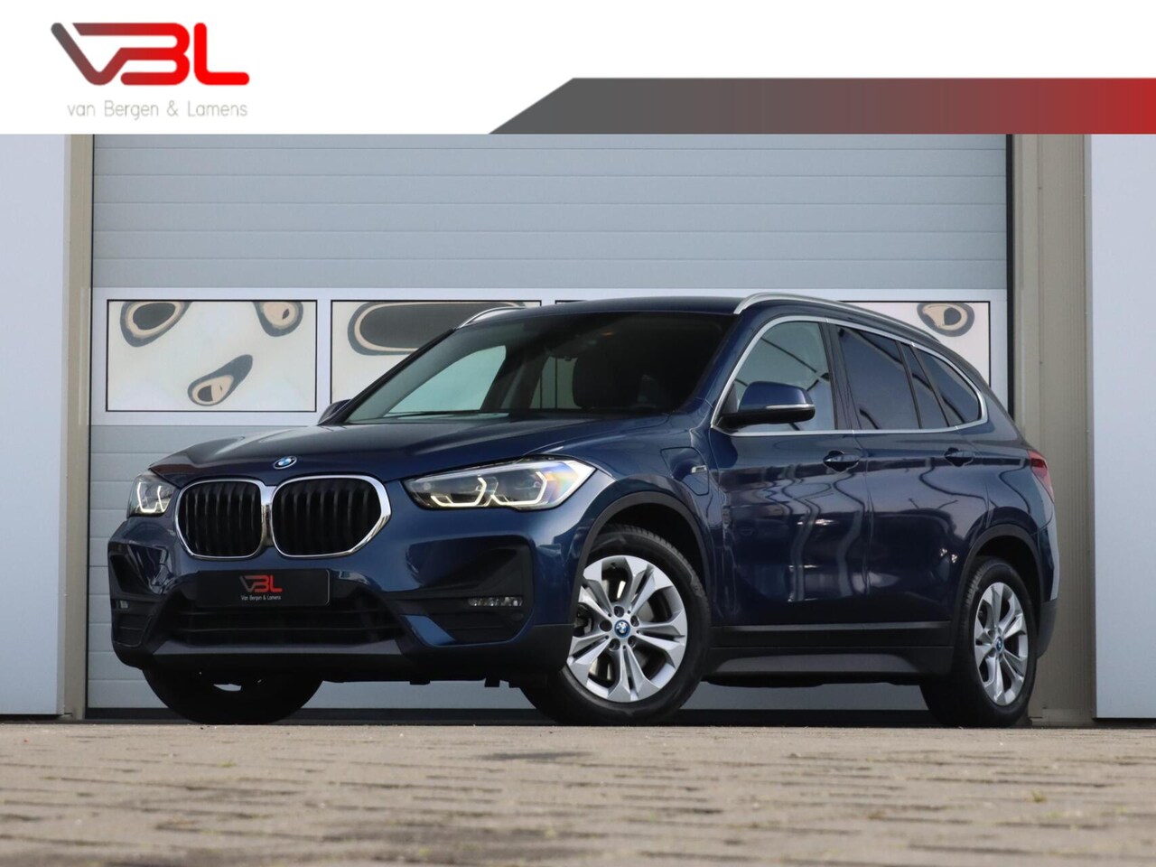 BMW X1 - xDrive25e High Executive | hoge zit | SOH 90% - AutoWereld.nl