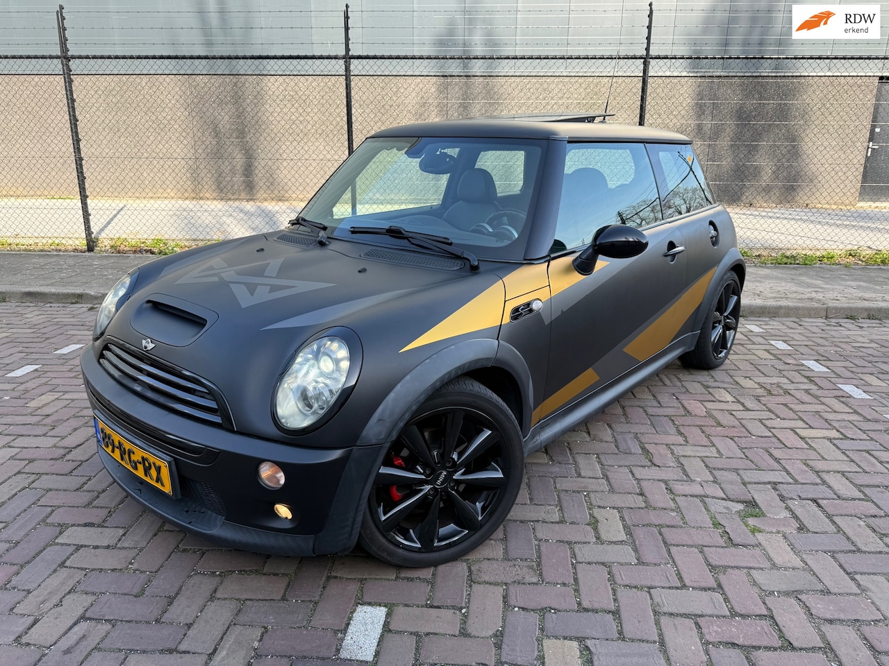 MINI Cooper S - 1.6 |Chili| |Automaat| |Panoramadak| - AutoWereld.nl
