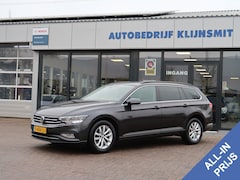 Volkswagen Passat Variant - 1.5 TSI Business | trekhaak | navigatie | ergo-stoel |