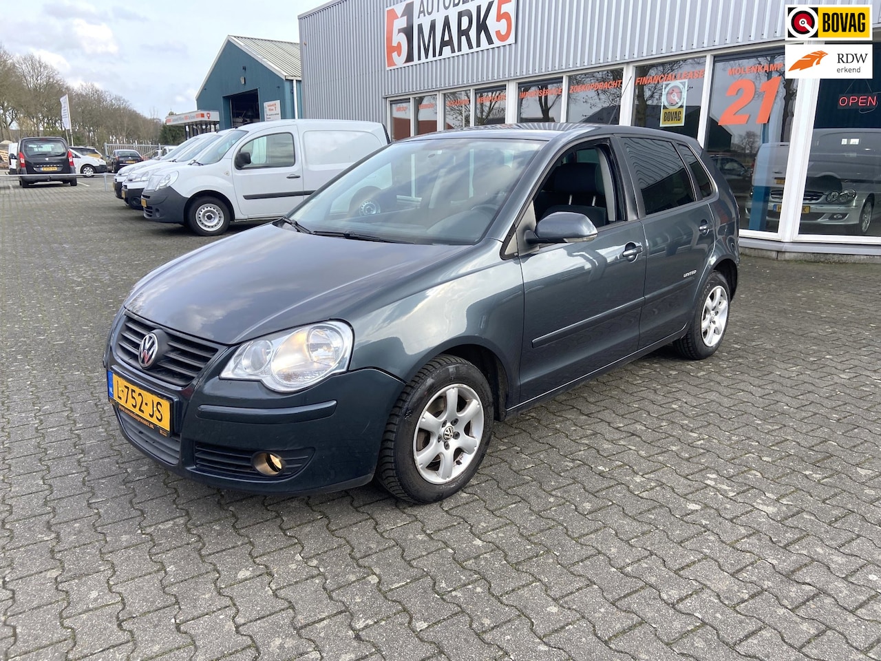 Volkswagen Polo - 1.2-12V Comfortline Airco/cruise/Carplay incl Grote beurt - AutoWereld.nl