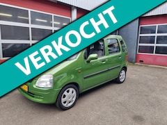 Opel Agila - 1.2-16V Comfort met trekhaak