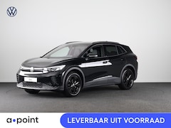 Volkswagen ID.4 - Pro Limited Edition 77 kWh accu 286 PK | 19" LM | Black Edition | Stoel & Stuurverwarming