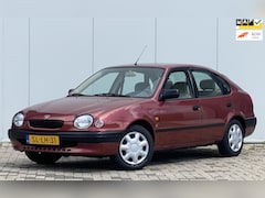 Toyota Corolla - 1.6-16V Luna 5 DEURS AIRCO NAP 1STE EIGENAAR IN PERFECT STAAT