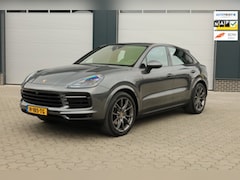 Porsche Cayenne Coupé - 3.0 E-Hybrid 4Wiel Sturing Pano Bose Memory Chrono Camera
