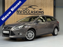 Ford Focus Wagon - 1.6 EcoBoost Titanium 150PK/PDC/STOELVW/16"LV/NETTE STAAT/VOL