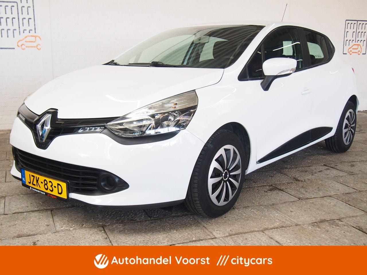 Renault Clio - 1.2 16V Cruise (APK:Nieuw) Incl.Garantie - AutoWereld.nl