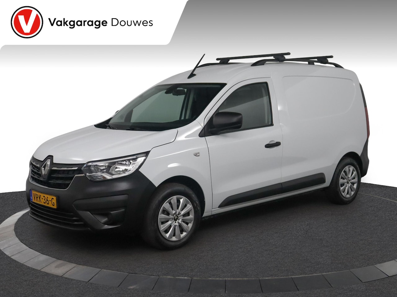 Renault Express - 1.3 TCe 100 Comfort | NAP | Marge | Benzine | Airco | Dealeronderhouden | Trekhaak - AutoWereld.nl