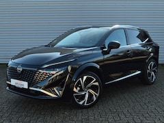 Nissan Qashqai - 1.3 MHEV Tekna Plus 360 Camera Carplay Massage stoelen Bom Volllllll