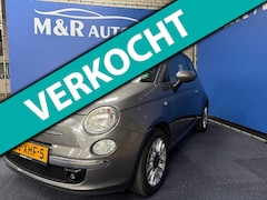 Fiat 500 C - 1.2 Lounge Nieuwe APK