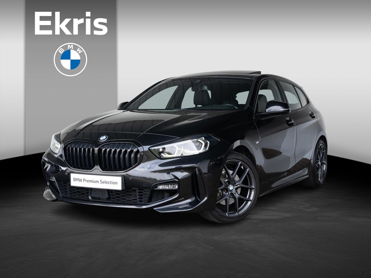 BMW 1-serie - 116i | High Executive | Parking Pack | Comfort Access | Achteruitrijcamera | Panoramadak | - AutoWereld.nl