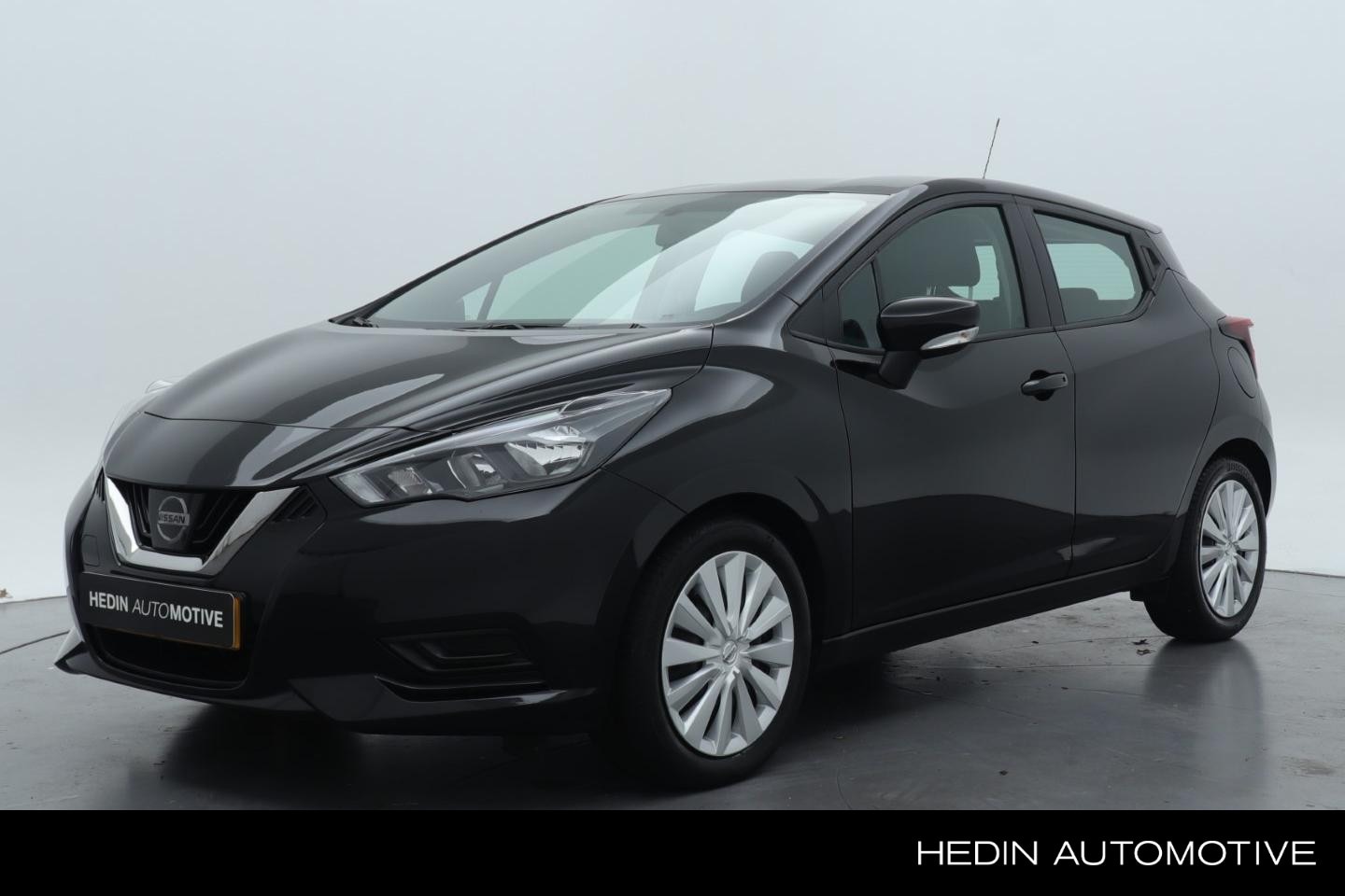 Nissan Micra - 1.0 IG-T Acenta 1.0 IG-T Acenta - AutoWereld.nl