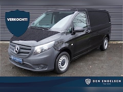 Mercedes-Benz Vito - 114 CDI 136pk Automaat L1 Apple Carplay Camera Trekhaak Navigatie ACC Cruise control