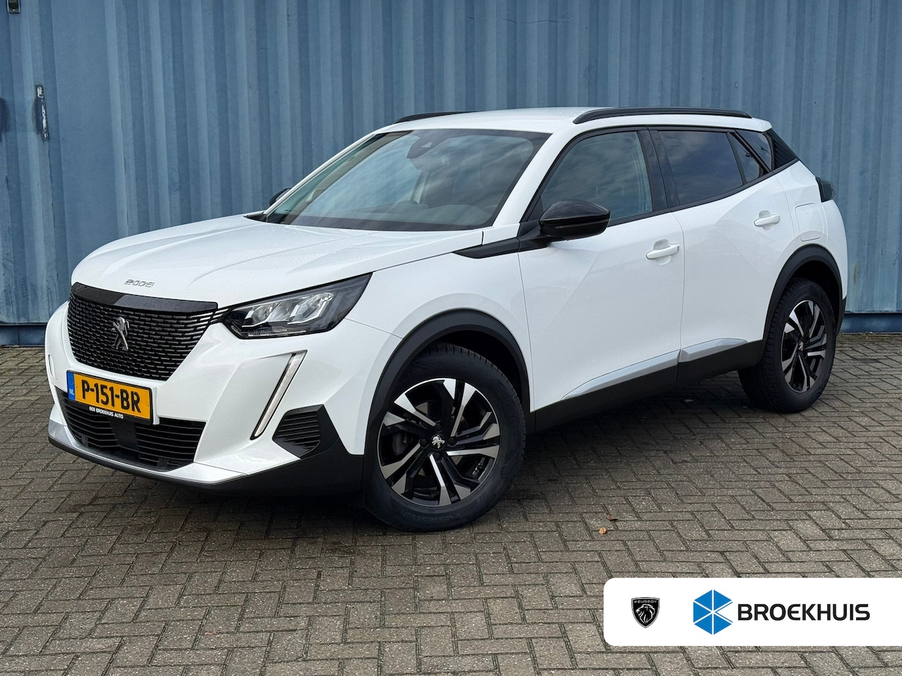 Peugeot 2008 - Allure | Apple Carplay/Android Auto|telefoonintegratie premium | Centrale deurvergrendelin - AutoWereld.nl
