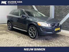 Volvo XC60 - 2.4 D5 AWD Summum | HEICO UITLATEN | ACC | Panoramadak | Trekhaak | Stoelverwarming | Came