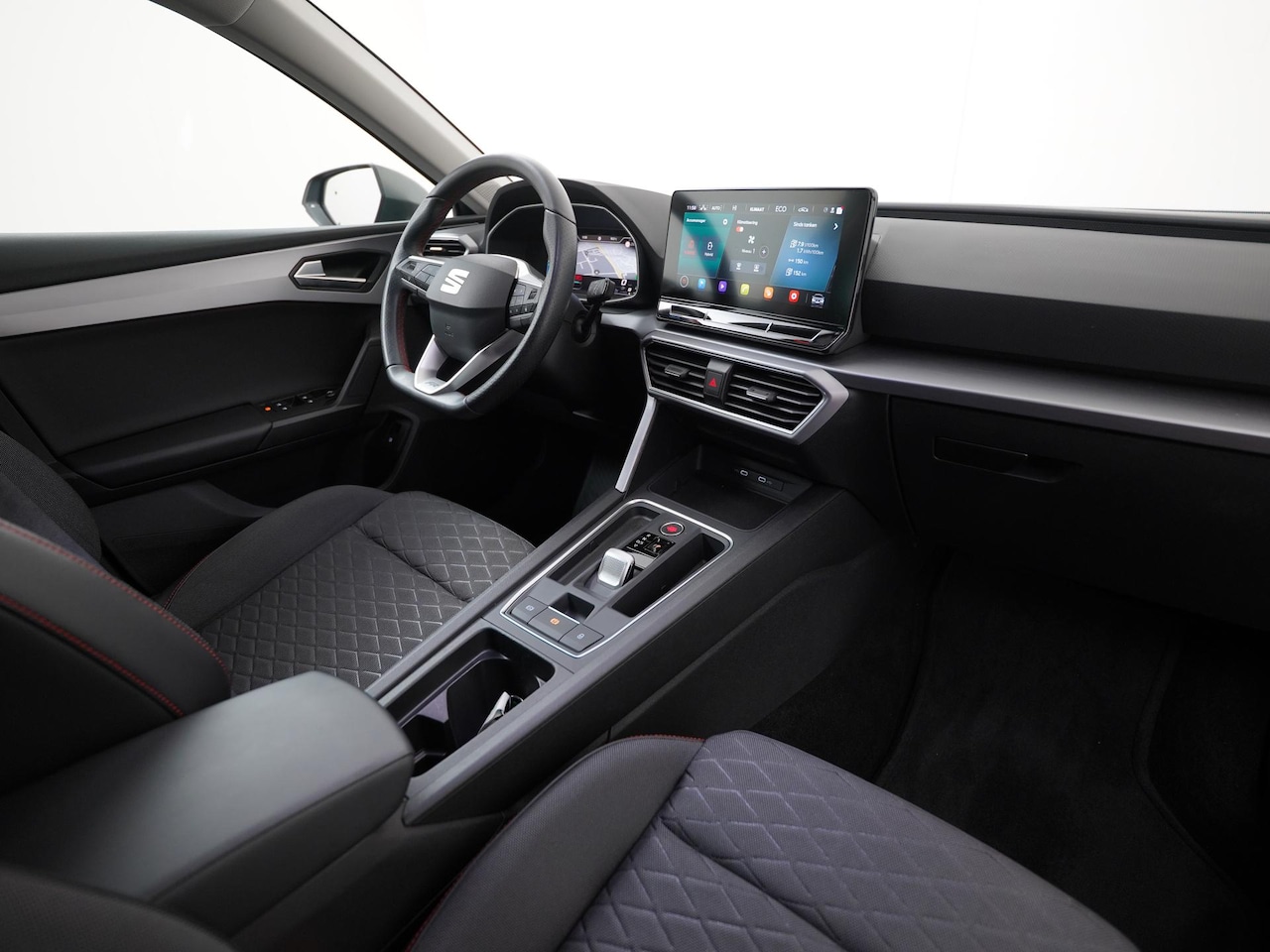 SEAT Leon - 1.4 TSI eHybrid PHEV FR | All-in 466,- Private Lease | Direct uit voorraad - AutoWereld.nl