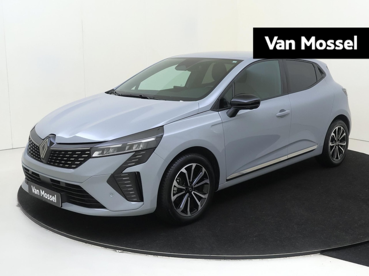 Renault Clio - 1.6 E-Tech Full Hybrid 145 techno | Automaat | Rondom Camera | Navigatie - AutoWereld.nl