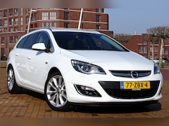 Opel Astra Sports Tourer - 1.6 Turbo Sport 180pk Leer Xenon