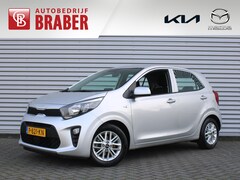 Kia Picanto - 1.0 DPi DynamicLine | Airco | Android Auto/Apple Carplay | Cruise | Camera | 14" LM |