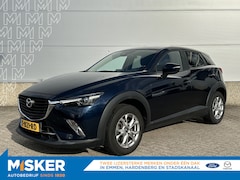 Mazda CX-3 - 2.0 120pk TS+, trekhaak, navi, parksensor, climate