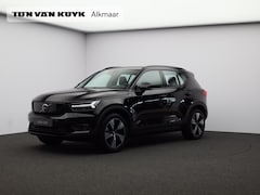Volvo XC40 - Recharge P8 AWD R-Design / Trekhaak / 360 camera / Stoel+stuur+vorruitverwarming