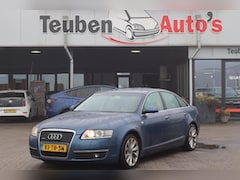 Audi A6 Limousine - 3.2 FSi quattro edition Climate control, Lederen interieur, Cruise control