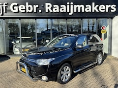 Mitsubishi Outlander - 2.2 DI-D Intense+ 4WD *7-persoons*Schuifdak*EXPORT./EX.BPM