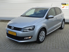 Volkswagen Polo - 1.4-16V Comfortline | 5 Drs | Navigatie | Cruise | Airco | Trekhaak