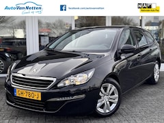 Peugeot 308 SW - 1.2 PureTech 110pk, Blue Lease, Airco, Navi, Lmv, Pdc, Afn.trekhaak