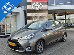 Toyota Yaris - 1.5 Hybrid Executive TREKHAAK STOELVERW NAVI CRUISE LM-VELGEN CAMERA BLUETOOTH