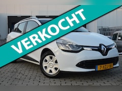 Renault Clio Estate - 1.5 dCi ECO Expression Airco Cruise NAP