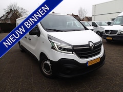 Renault Trafic - 2.0 dCi 145 T29 L2H1 DC Comfort VOORZIEN AUTOMAAT+AIRC0+CRUISECONTROL
