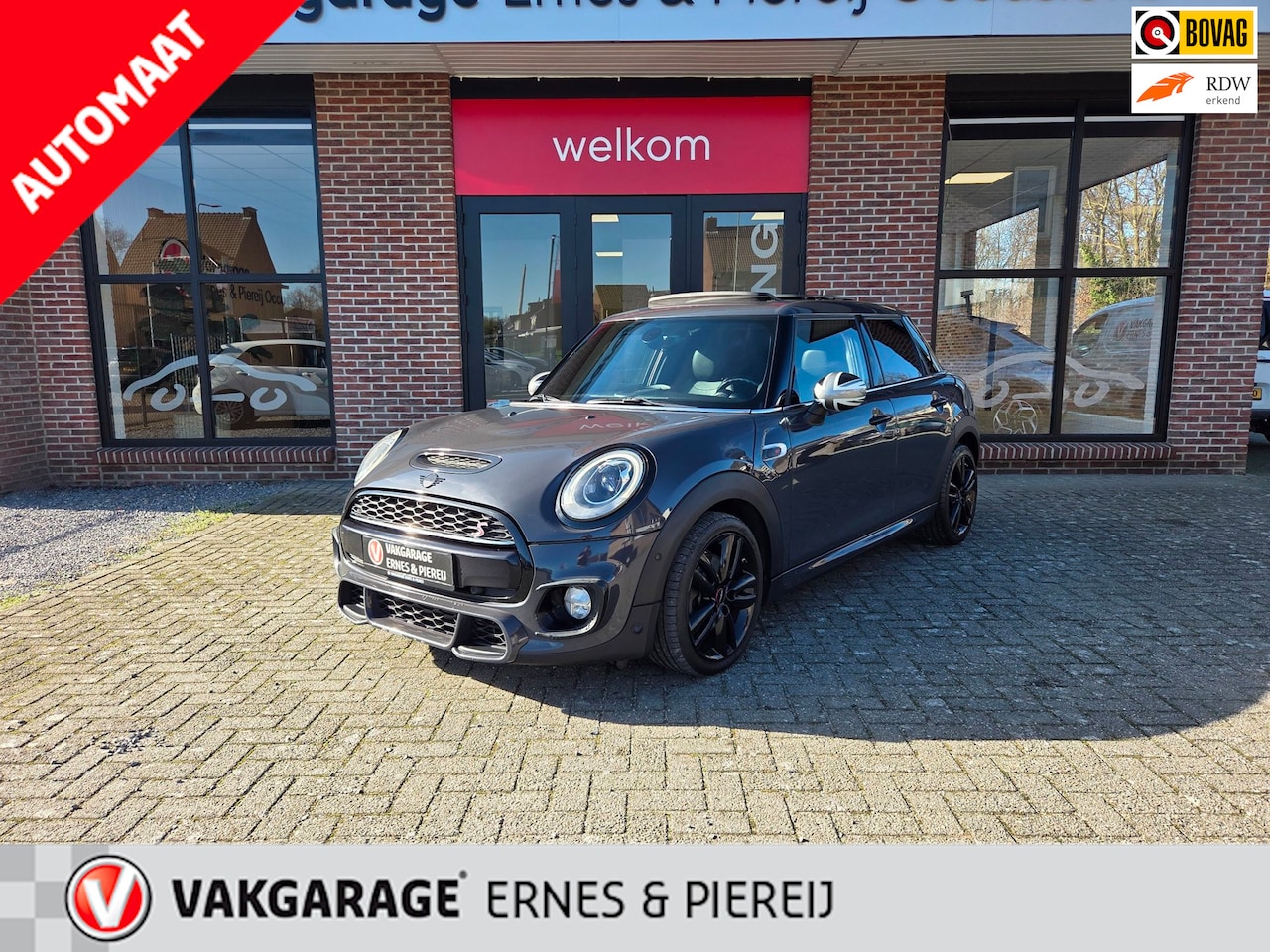MINI Cooper S - Mini 2.0 - AutoWereld.nl