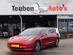 Tesla Model 3 - Long Range AWD 75 kWh 90% SOH, Cruise control, Navigatie, Camera, Trekhaak