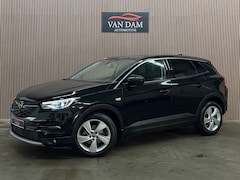 Opel Grandland X - 1.2 Turbo Innovation 2017 LED CAMERA LEDER