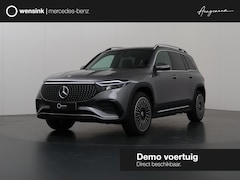 Mercedes-Benz EQB - AMG Line 71 kWh | Panoramadak | Dodehoek Assistent | 360 Camera | Burmester | Apple Carpla