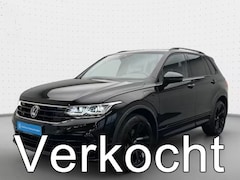Volkswagen Tiguan - 1.4 TSI eHybrid R-Line BLACK ST. * IQ LIGHT, VIRTUAL, PANORAMA, TREKH, 19-inch LMV * 1e EI