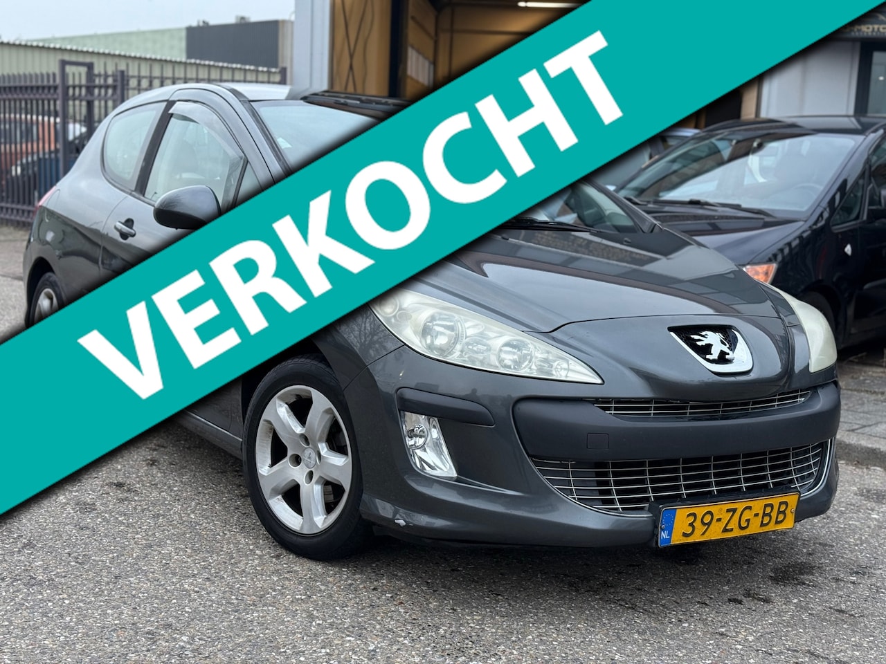 Peugeot 308 - 1.6 VTi XS carplay dak nieuwe apk van inruil auto mag zo weg koopje - AutoWereld.nl