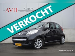 Peugeot 107 - 1.0-12V Sublime